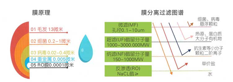 污水設(shè)備工藝原理