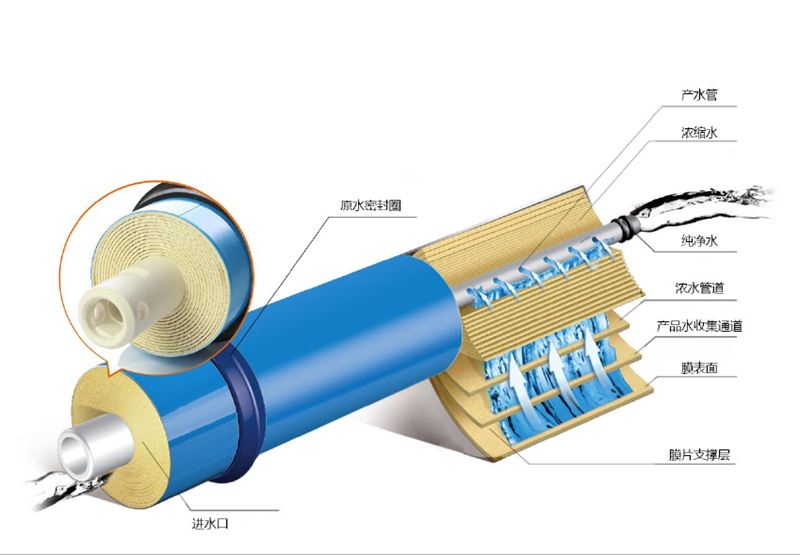 反滲透膜